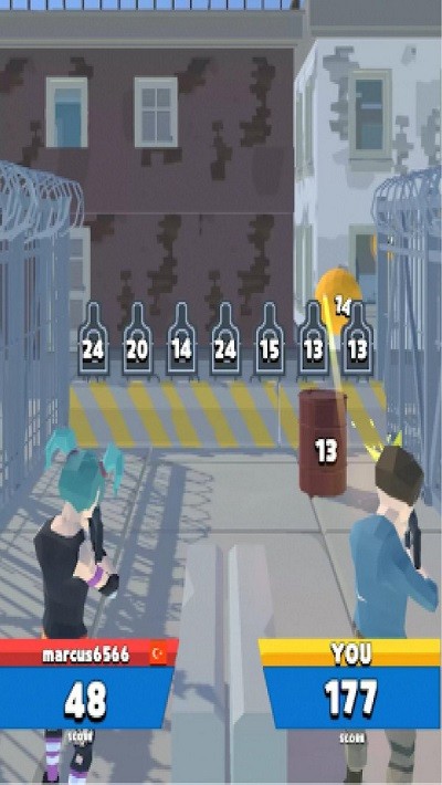 人类射击靶场 v0.1 安卓版0