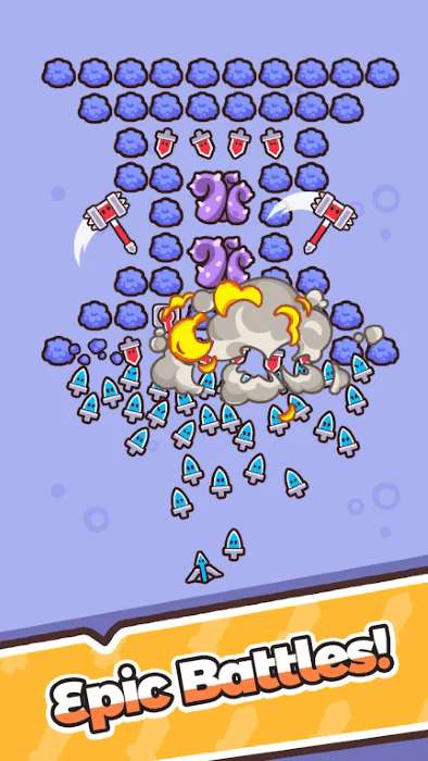 小箭剑军团 v0.0.4 安卓版1