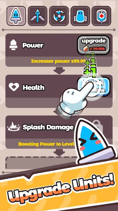 小箭剑军团 v0.0.4 安卓版2