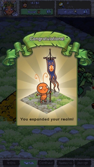 空閑蟻群 v1.2.5 安卓版 1