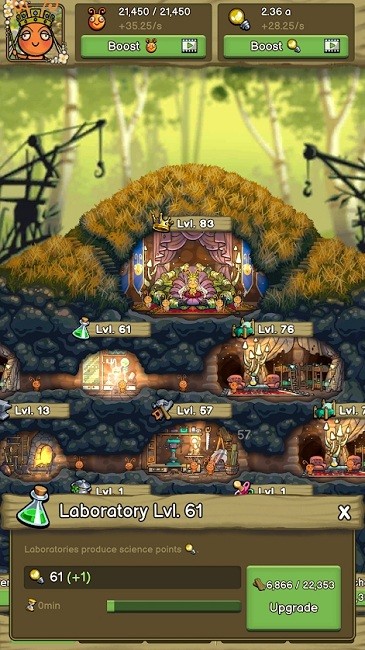 空閑蟻群 v1.2.5 安卓版 2