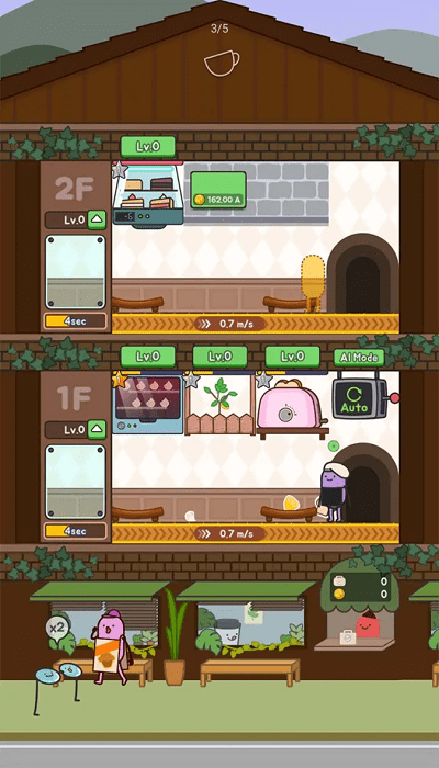 放置甜点大亨 v1.0 安卓版0