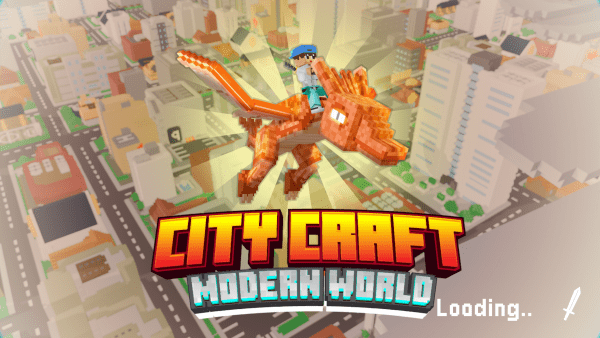 城市工艺现代世界 v0.8 安卓版0