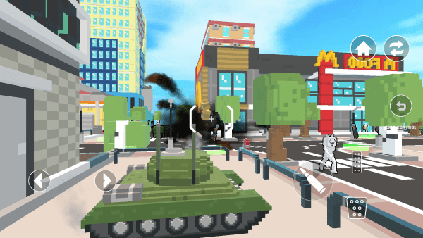 城市工艺现代世界 v0.8 安卓版2