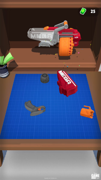 枪支组装 v1.0.0 安卓版1