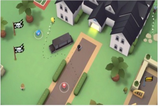 战地大逃杀 v1.4.4 安卓版0