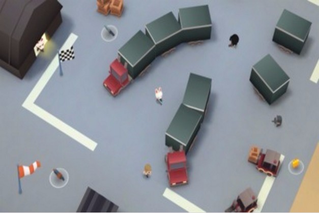 战地大逃杀 v1.4.4 安卓版2