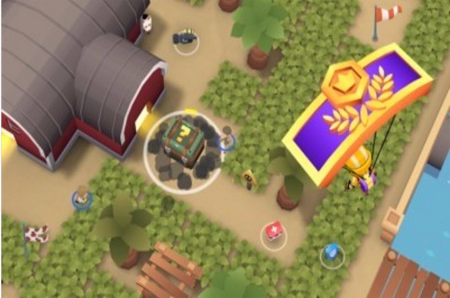 战地大逃杀 v1.4.4 安卓版1