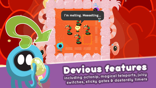 触手历险 v1.0.1 安卓版0