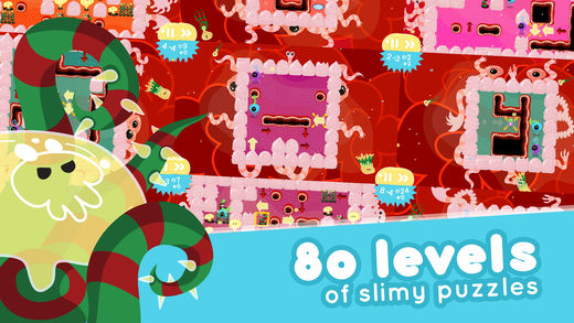 触手历险 v1.0.1 安卓版1