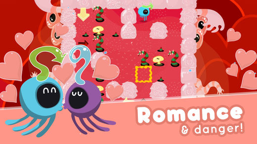 触手历险 v1.0.1 安卓版2