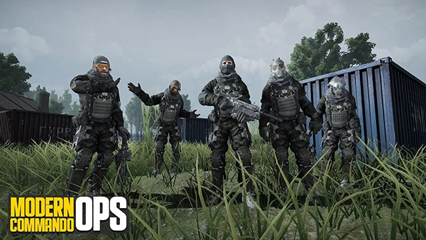 现代突击队战争 v1.1.2 安卓版2