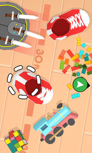 屹立不倒 v0.9 安卓版2