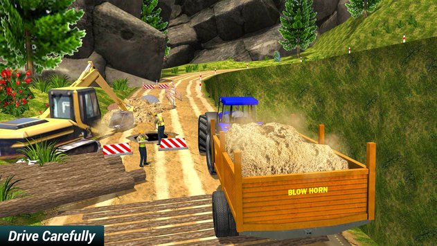 越野拖拉机农业模拟器 v1.3 安卓版2