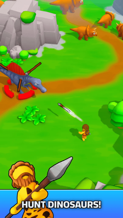 我的小洞穴 v1.0.1 安卓版2