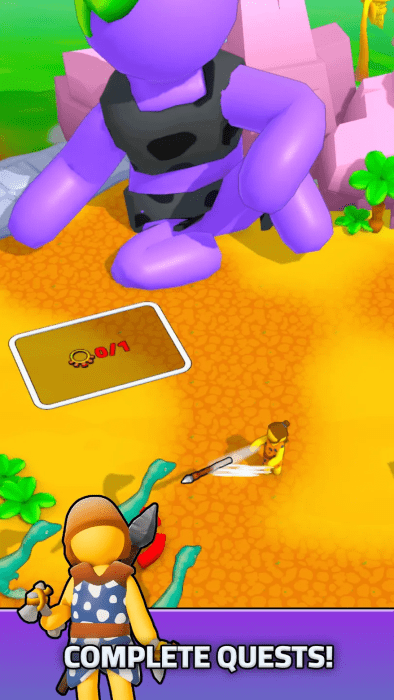 我的小洞穴 v1.0.1 安卓版0