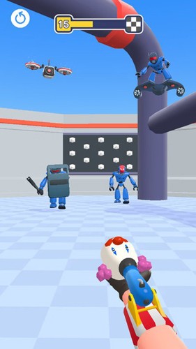 精英神枪手 v300.1.0.3018 安卓版0