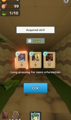 松脆地牢 v1.1.1 安卓版1