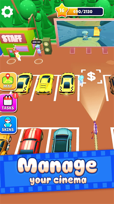 汽车影院 v1.0.4 安卓版2