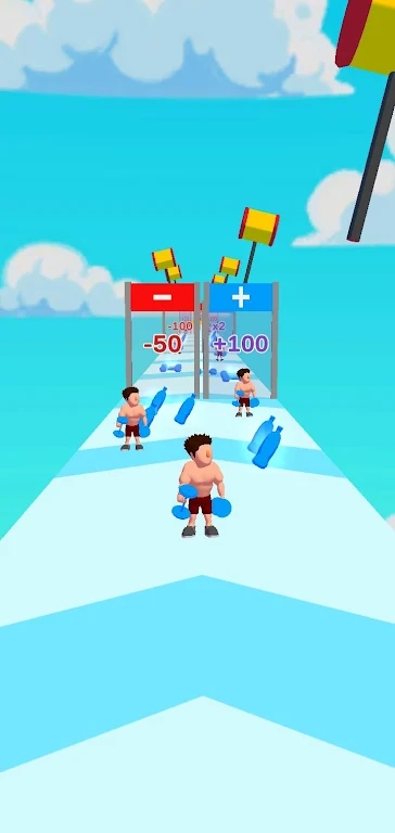 健身跑者 v1.0 安卓版0