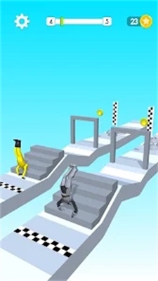 倒立跑酷 v1.0 安卓版0