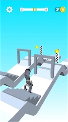 倒立跑酷 v1.0 安卓版1