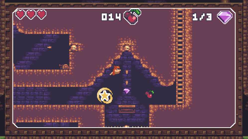 小狐狸的冒险之旅 v1.2.34 安卓版2