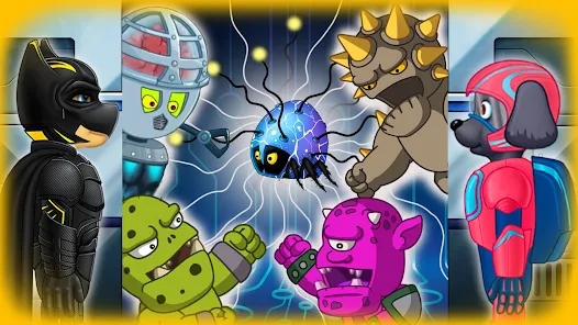 小狗救援巡逻冒险 v1.5.1 安卓版0