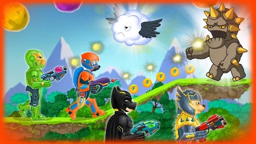 小狗救援巡逻冒险 v1.5.1 安卓版1