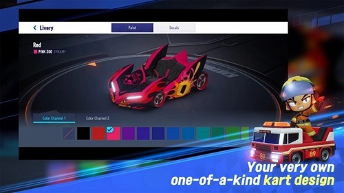 卡丁车骑士 v0.1 安卓版0