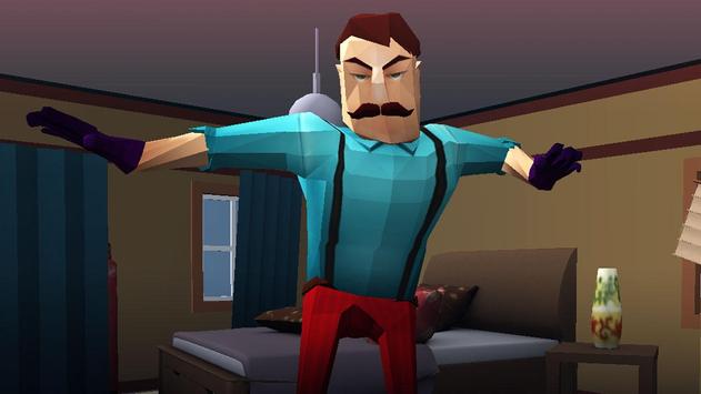 嗨邻居隔壁后面的地狱 v1.0 安卓版2