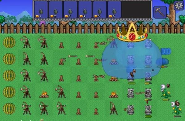 植物大战僵尸泰拉瑞亚 v2.0.0 安卓版1