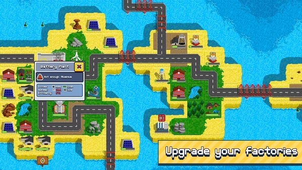 技術(shù)壟斷工業(yè)帝國(guó) v1.0.17 安卓版 1