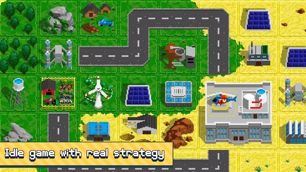 技術(shù)壟斷工業(yè)帝國(guó) v1.0.17 安卓版 0