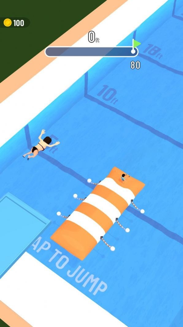 水上蹦極 v0.2 安卓版 0