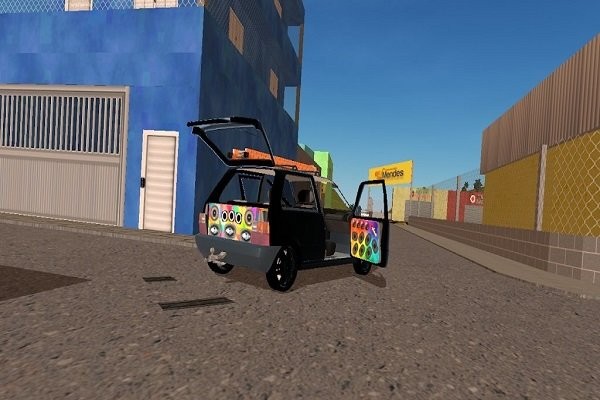 贫民窟之城 v1.1 安卓版0