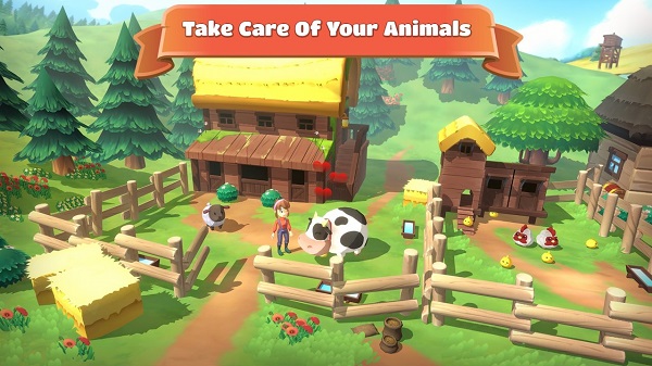 大农场的故事 v0.8.7008 安卓版0