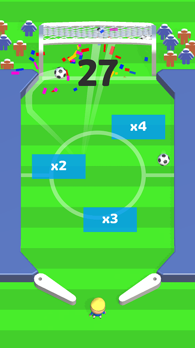 弹球射门 v0.1 安卓版1