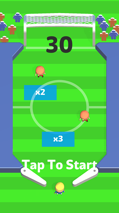 弹球射门 v0.1 安卓版2