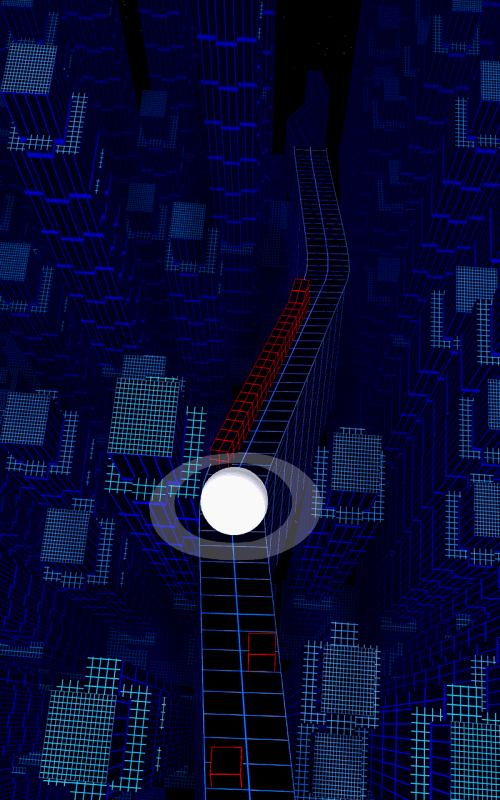 无穷坡球跑 v1.1 安卓版0