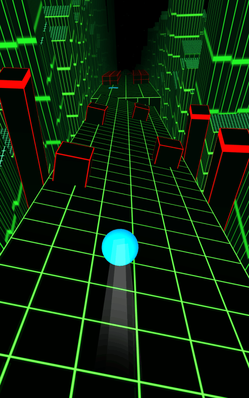 无穷坡球跑 v1.1 安卓版1