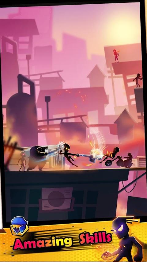 无限战斗 v1.1.20.1012 安卓版3