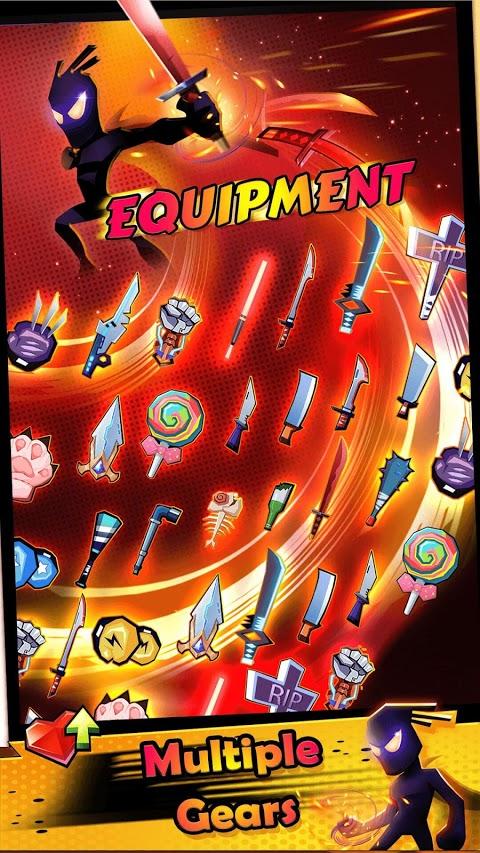 无限战斗 v1.1.20.1012 安卓版4