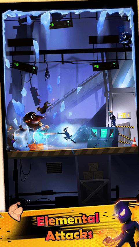 无限战斗 v1.1.20.1012 安卓版0