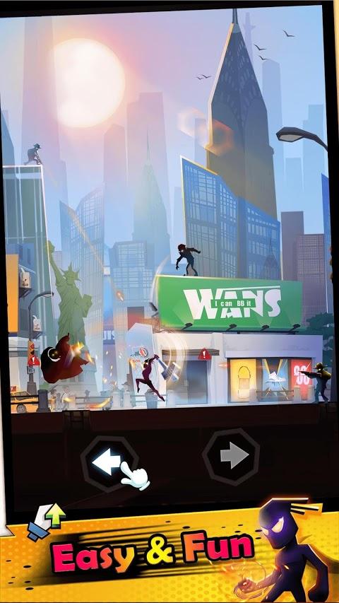 无限战斗 v1.1.20.1012 安卓版2