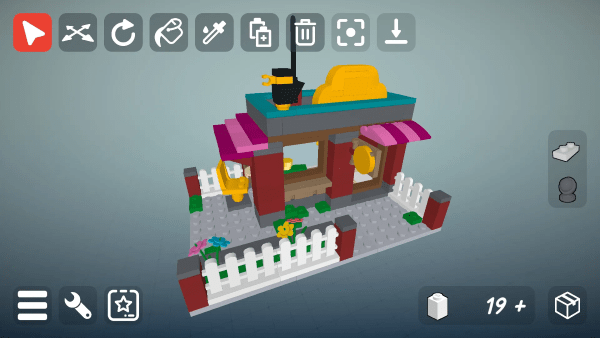 砌砖建造 v0.9.8.8 安卓版2