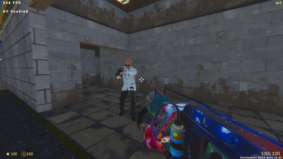 半条命自制 v0.27 安卓版1