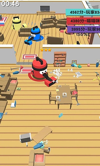 吸尘器大作战 v1.0.4 安卓版0