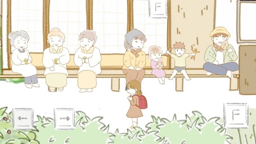 在nagoro的乡村 v1.0 安卓版0