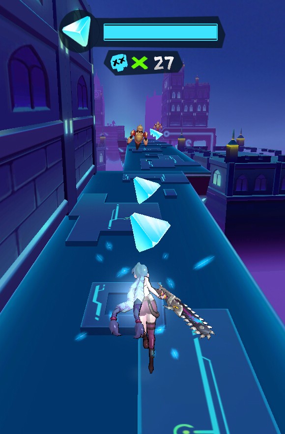 暴走萝莉跑酷 v0.2.0.0 安卓版2